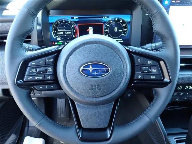 2026 Subaru Outback Limited XT