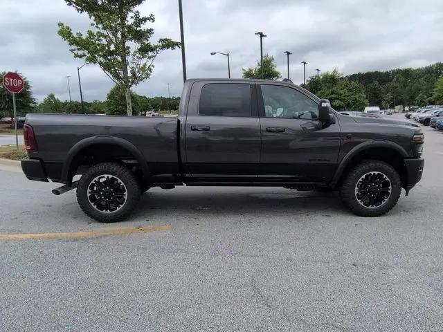 2026 Ram 2500 Power Wagon Rebel Crew Cab 4x4 64 Box
