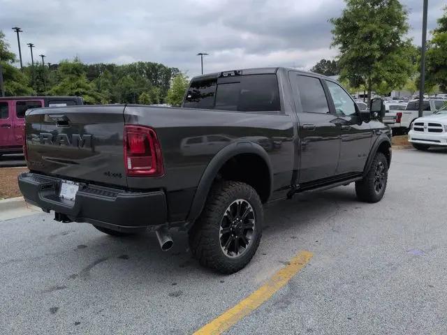 2026 Ram 2500 Power Wagon Rebel Crew Cab 4x4 64 Box