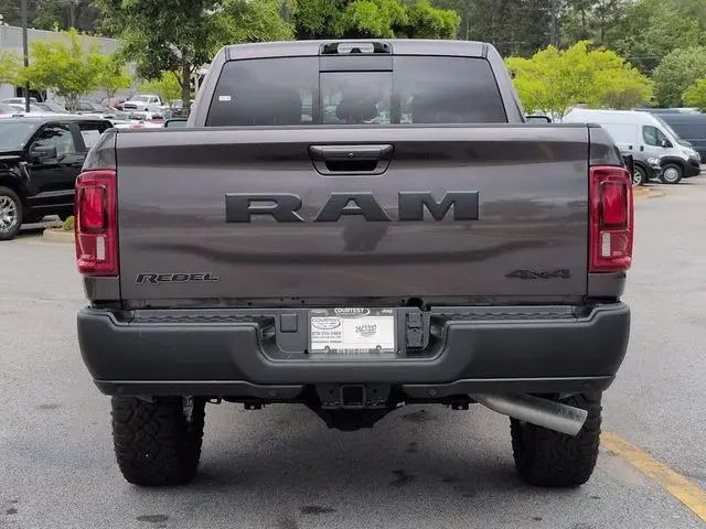 2026 Ram 2500 Power Wagon Rebel Crew Cab 4x4 64 Box