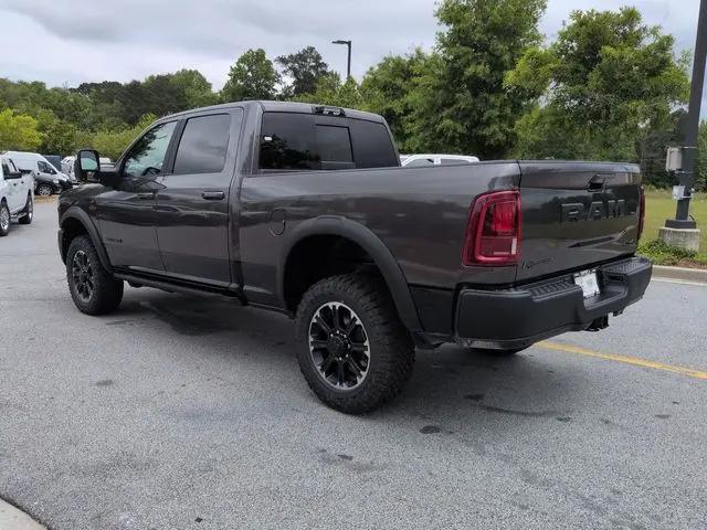 2026 Ram 2500 Power Wagon Rebel Crew Cab 4x4 64 Box
