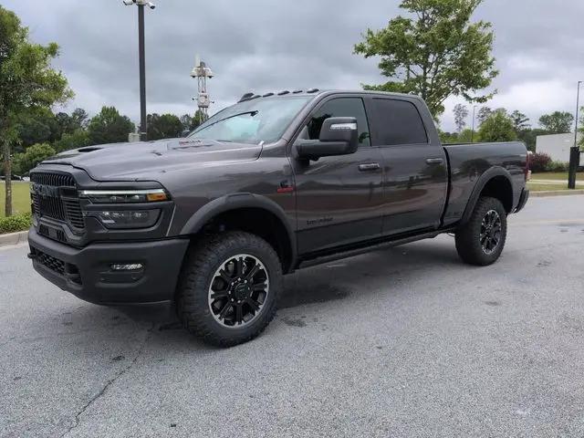 2026 Ram 2500 Power Wagon Rebel Crew Cab 4x4 64 Box