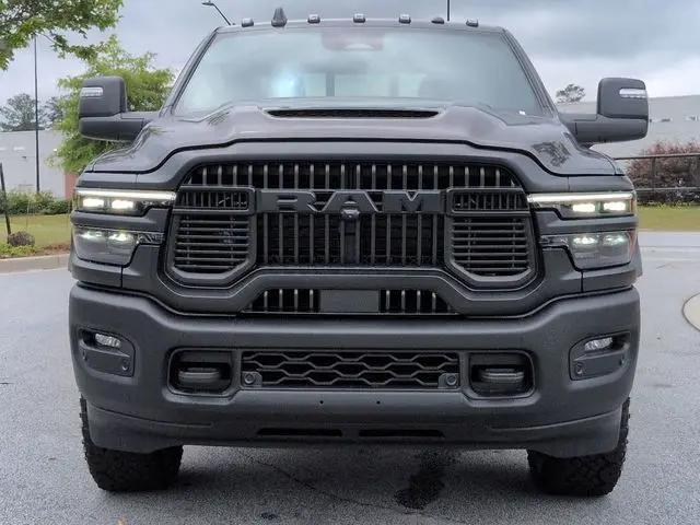 2026 Ram 2500 Power Wagon Rebel Crew Cab 4x4 64 Box