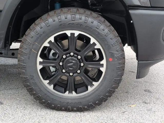 2026 Ram 2500 Power Wagon Rebel Crew Cab 4x4 64 Box
