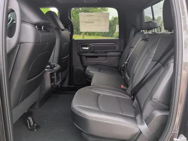 2026 Ram 2500 Power Wagon Rebel Crew Cab 4x4 64 Box