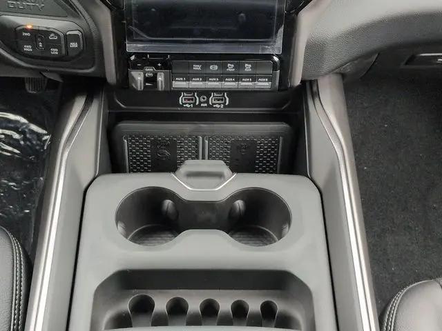 2026 Ram 2500 Power Wagon Rebel Crew Cab 4x4 64 Box