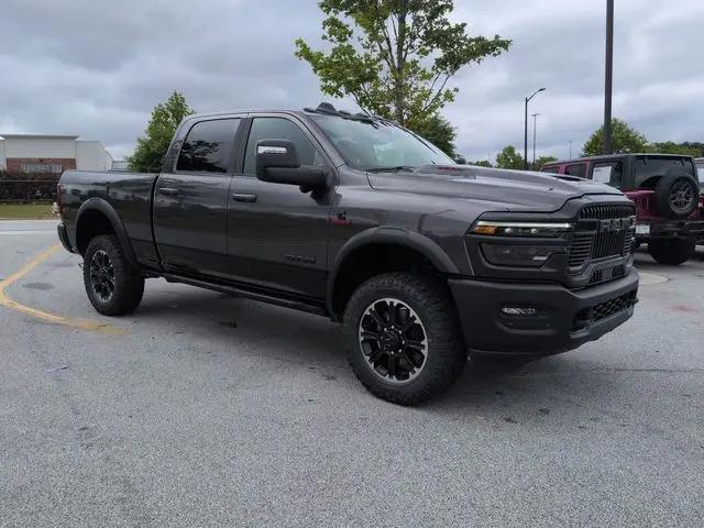 2026 Ram 2500 Power Wagon Rebel Crew Cab 4x4 64 Box