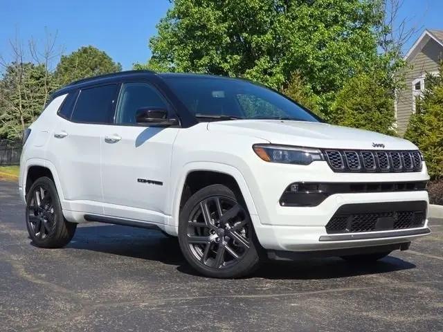 2024 Jeep Compass Limited 4x4