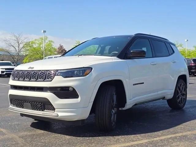 2024 Jeep Compass Limited 4x4