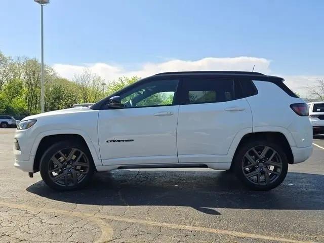 2024 Jeep Compass Limited 4x4