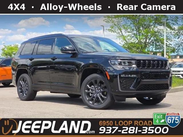 2026 Jeep Grand Cherokee L Limited Reserve for sale in Centerville, OH