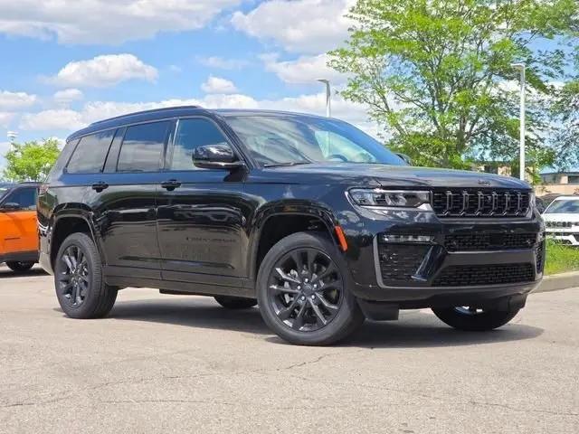 2026 Jeep Grand Cherokee L Limited Reserve