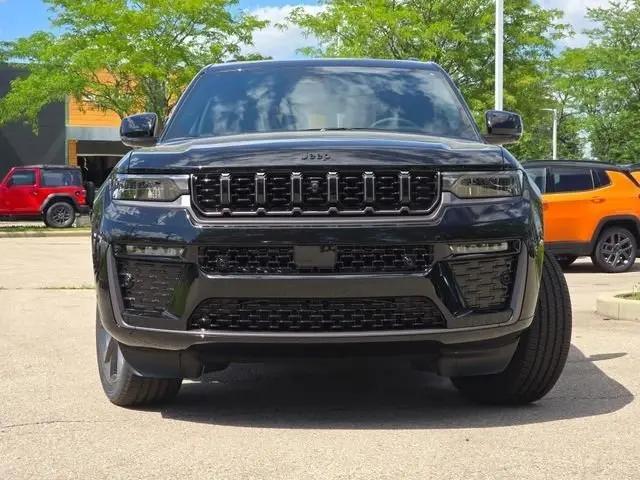 2026 Jeep Grand Cherokee L Limited Reserve