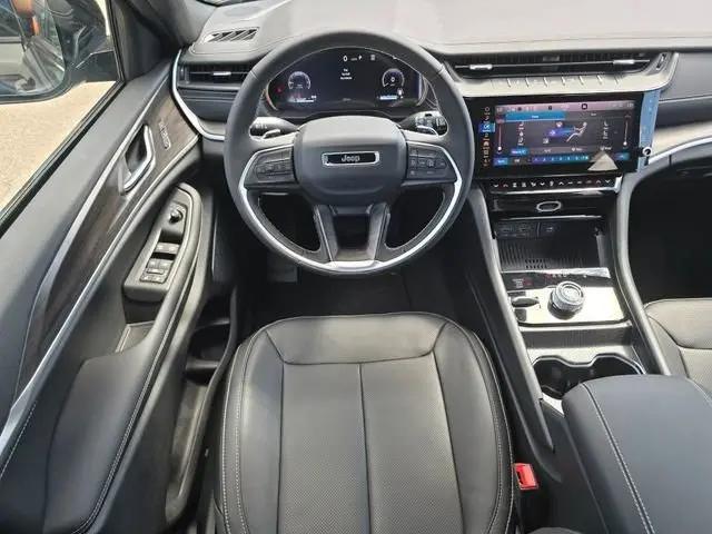 2026 Jeep Grand Cherokee L Limited Reserve
