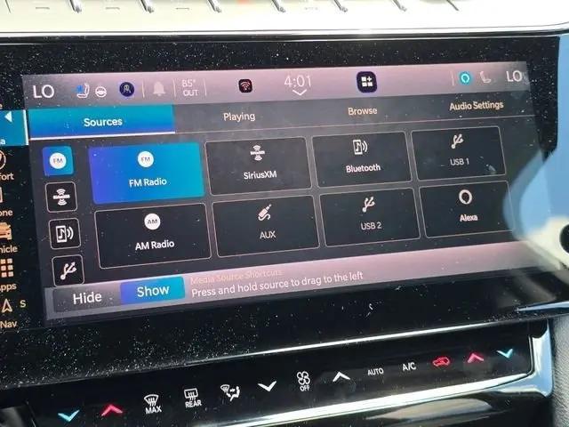 2026 Jeep Grand Cherokee L Limited Reserve