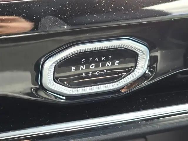 2026 Jeep Grand Cherokee L Limited Reserve