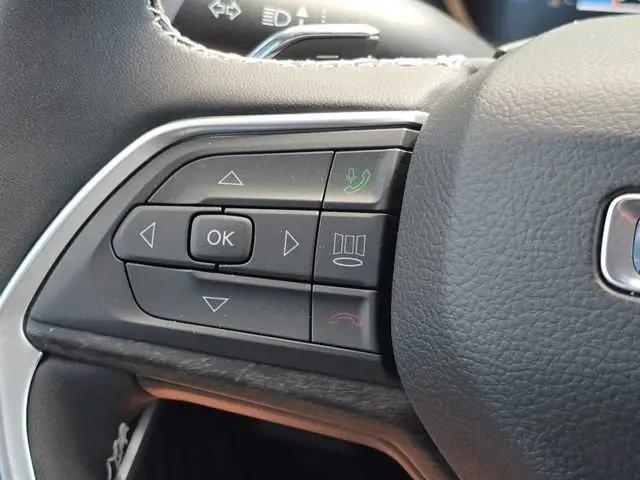 2026 Jeep Grand Cherokee L Limited Reserve