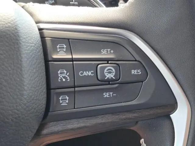 2026 Jeep Grand Cherokee L Limited Reserve