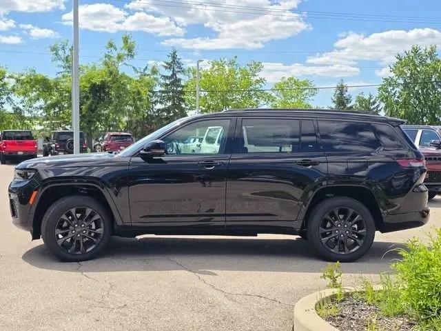 2026 Jeep Grand Cherokee L Limited Reserve