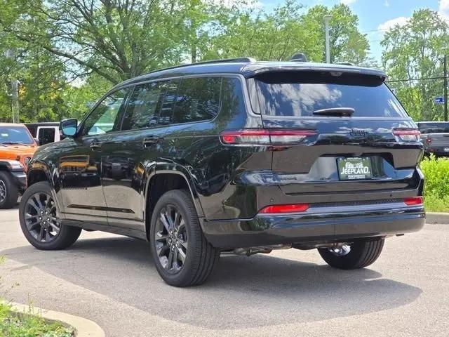 2026 Jeep Grand Cherokee L Limited Reserve