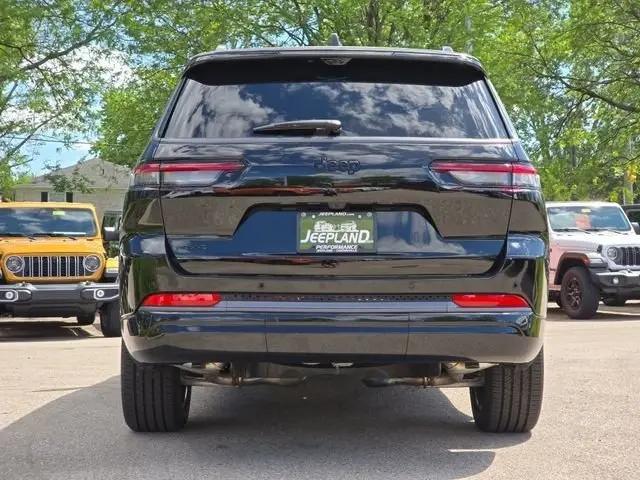 2026 Jeep Grand Cherokee L Limited Reserve