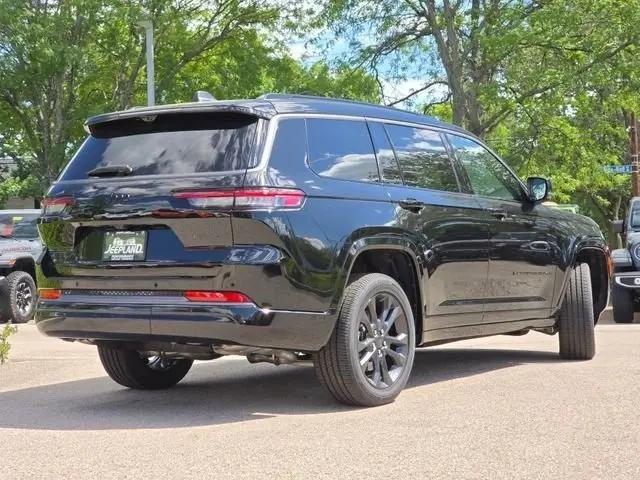 2026 Jeep Grand Cherokee L Limited Reserve