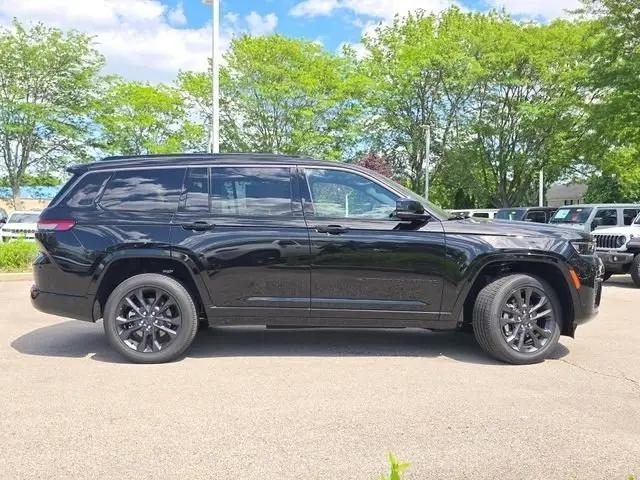 2026 Jeep Grand Cherokee L Limited Reserve