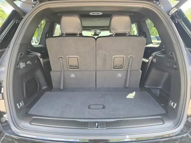 2026 Jeep Grand Cherokee L Limited Reserve