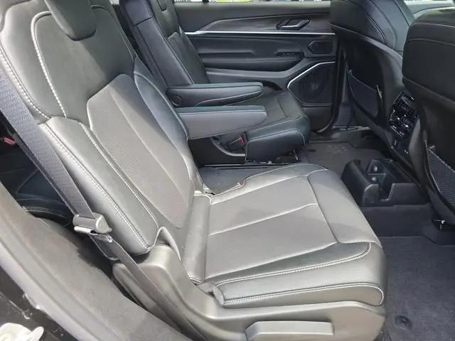 2026 Jeep Grand Cherokee L Limited Reserve