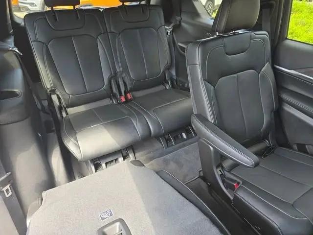 2026 Jeep Grand Cherokee L Limited Reserve