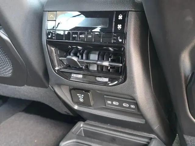 2026 Jeep Grand Cherokee L Limited Reserve