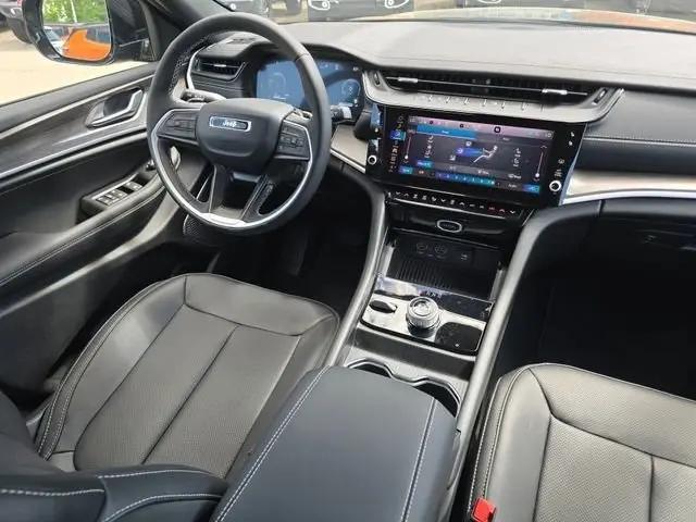 2026 Jeep Grand Cherokee L Limited Reserve