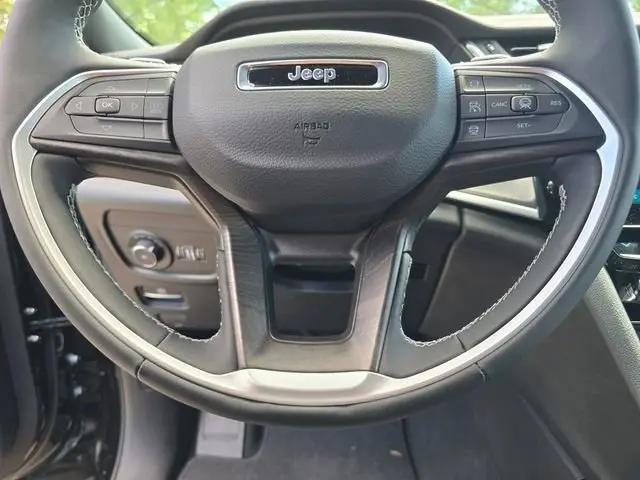 2026 Jeep Grand Cherokee L Limited Reserve