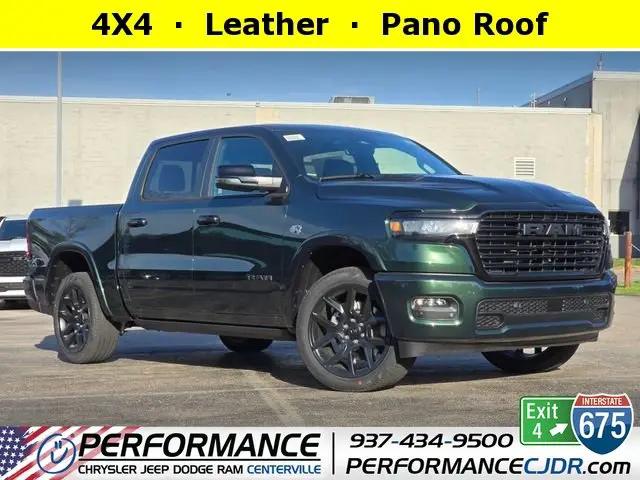 2026 Ram 1500 Laramie Crew Cab 4x4 5'7" Box for sale in Centerville, OH