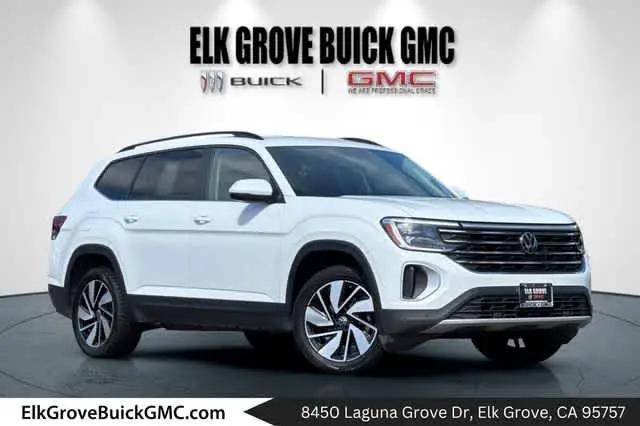 2024 Volkswagen Atlas 2.0T SE w/Technology for sale in Elk Grove, CA