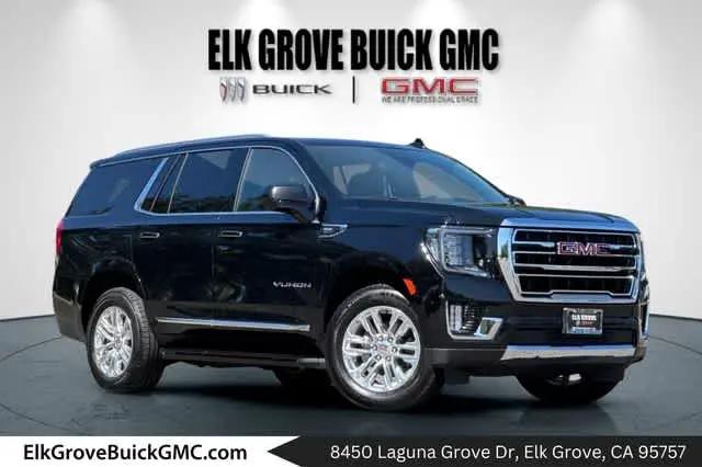 2024 GMC Yukon 4WD SLT for sale in Elk Grove, CA
