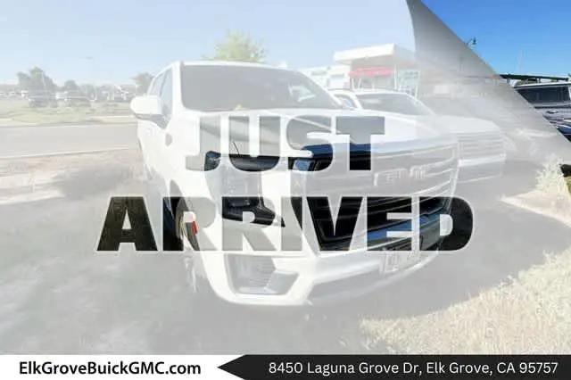 2021 GMC Yukon XL 4WD SLT for sale in Elk Grove, CA