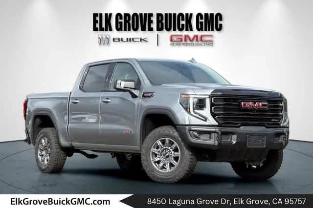 2026 GMC Sierra 1500 Crew Cab, Short Bed, AT4X, 4WD for sale in Elk Grove, CA