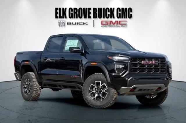 2026 GMC Canyon AT4X, 4WD