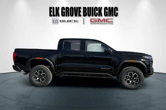 2026 GMC Canyon AT4X, 4WD