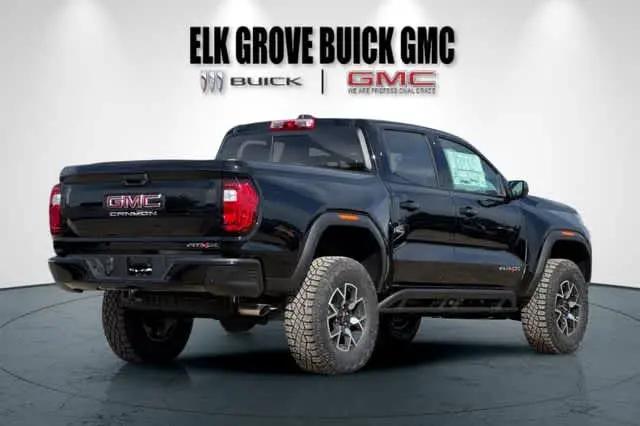 2026 GMC Canyon AT4X, 4WD
