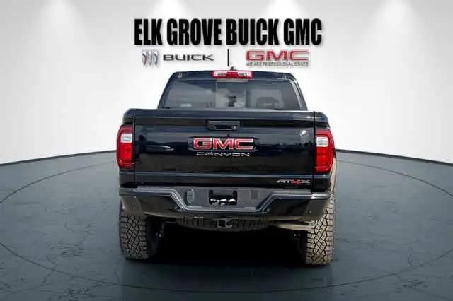 2026 GMC Canyon AT4X, 4WD