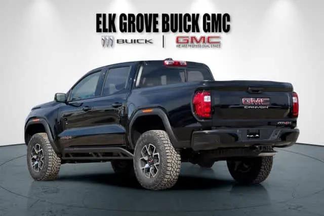 2026 GMC Canyon AT4X, 4WD