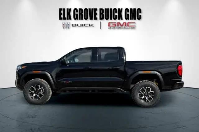 2026 GMC Canyon AT4X, 4WD