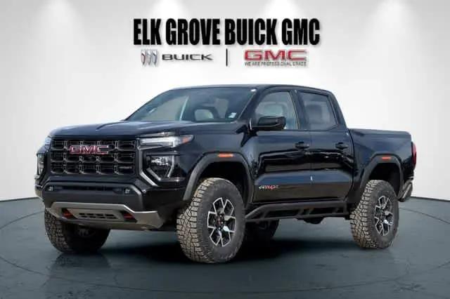 2026 GMC Canyon AT4X, 4WD