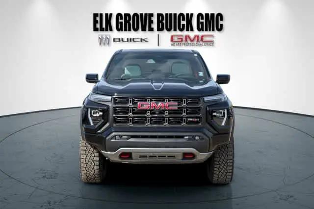 2026 GMC Canyon AT4X, 4WD