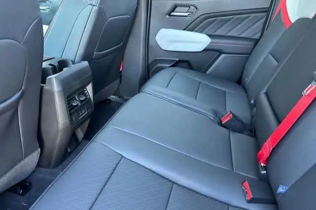 2026 GMC Canyon AT4X, 4WD