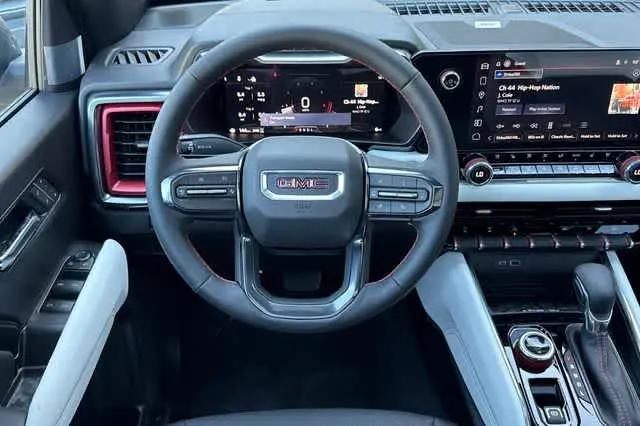 2026 GMC Canyon AT4X, 4WD