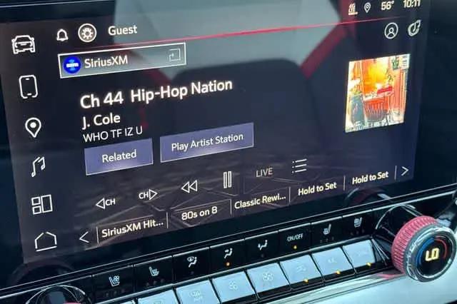 2026 GMC Canyon AT4X, 4WD