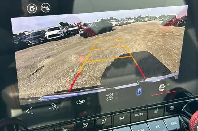 2026 GMC Canyon AT4X, 4WD